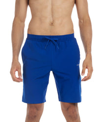 Men's 9" Cross-Training Workout Quick Dry Shorts with Pocket