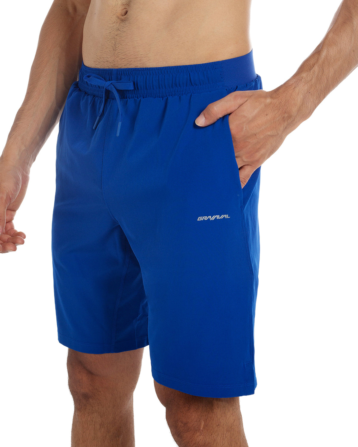 Men's 9" Cross-Training Workout Quick Dry Shorts with Pocket