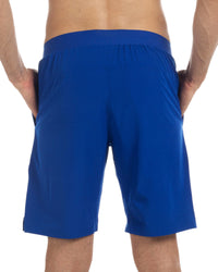 Men's 9" Cross-Training Workout Quick Dry Shorts with Pocket