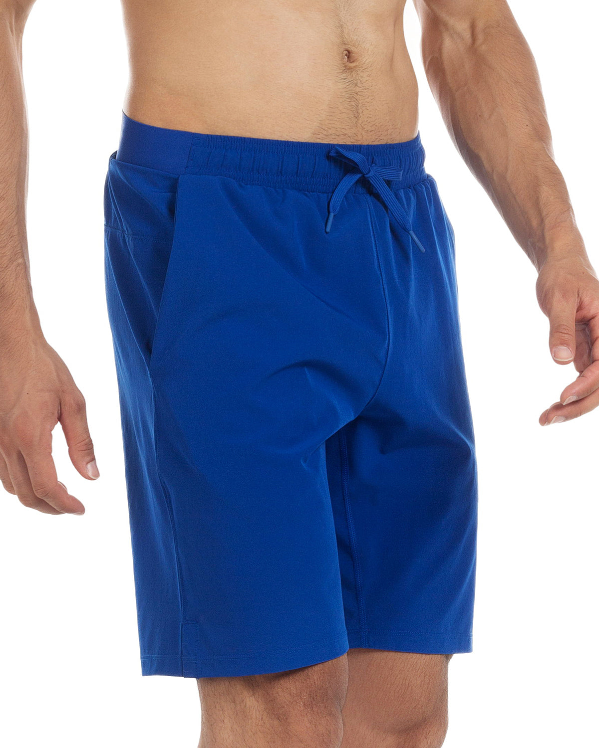 Men's 9" Cross-Training Workout Quick Dry Shorts with Pocket