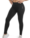 GRAMVAL Compression Leggings Yoga Pants with Tummy Control Seamless Workout Leggings High-Waisted and Wide Leg