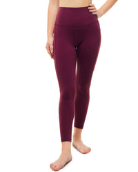 GRAMVAL Women's Yoga Leggings - High Waist, Tummy Control, and Pockets