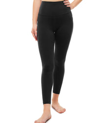 GRAMVAL Women's Yoga Leggings - High Waist, Tummy Control, and Pockets