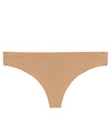 Invisible Thongs for Women No Show Thong Panties Underwear Comfortable