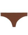 Invisible Thongs for Women No Show Thong Panties Underwear Comfortable