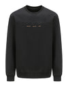 Men's Sweatshirt, Long Sleeve Crewneck, Workout Fleece Pullover, Moisture Wicking & Breathable