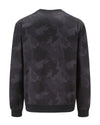 Men's Sweatshirt, Long Sleeve Crewneck, Workout Fleece Pullover, Moisture Wicking & Breathable