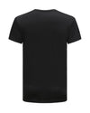 Workout Shirts for Men Crew Neck Short Sleeve Quick Dry Gym Athletic Active T Shirt Moisture Wicking