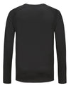 Running Shirts for Men Crew Neck Raglan Long Sleeve Quick Dry Gym Athletic Active T Shirt Moisture Wicking