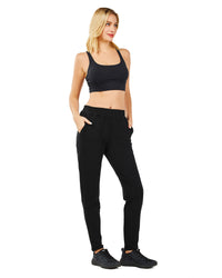 Women's Joggers Pants Midweight Running Sweatpants with Pockets Athletic Tapered Casual Pants for Workout,Lounge