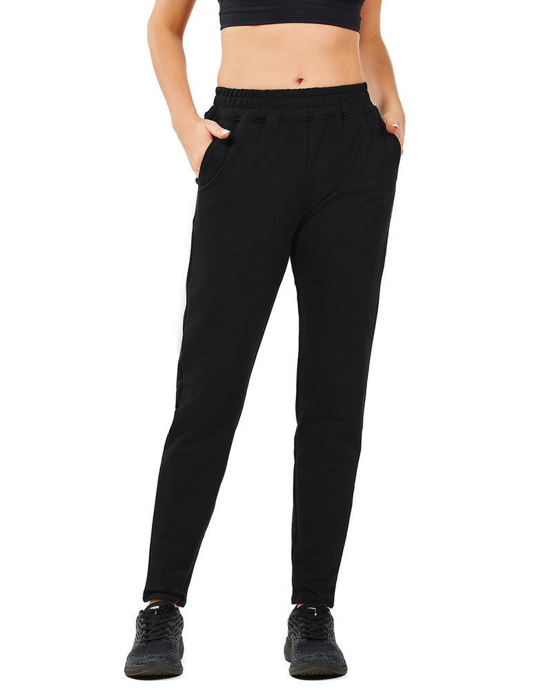 Women's Joggers Pants Midweight Running Sweatpants with Pockets Athletic Tapered Casual Pants for Workout,Lounge