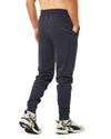 Men's Jogger Pants, Men's Gym Workout Comfortable Slim Fit Tapered Sweatpants with Zip Pocket